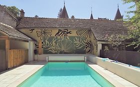 Domaine De Tardais, Ideal Famille Avec Piscine Et Nombreux Loisirs Senonches