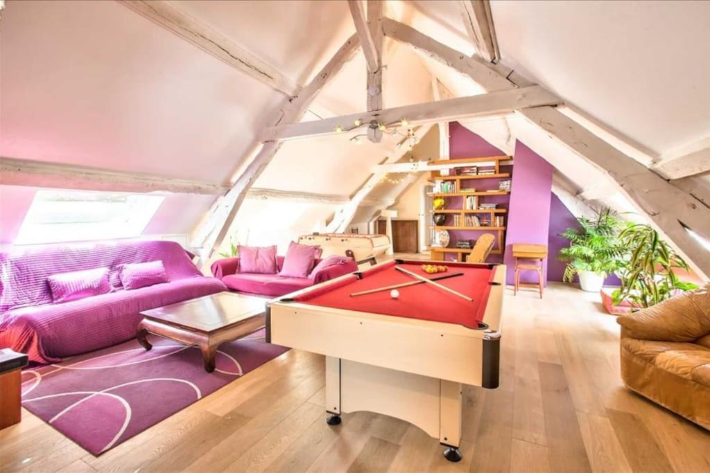 Domaine De Tardais, Ideal Famille Avec Piscine Et Nombreux Loisirs Senonches Extérieur photo