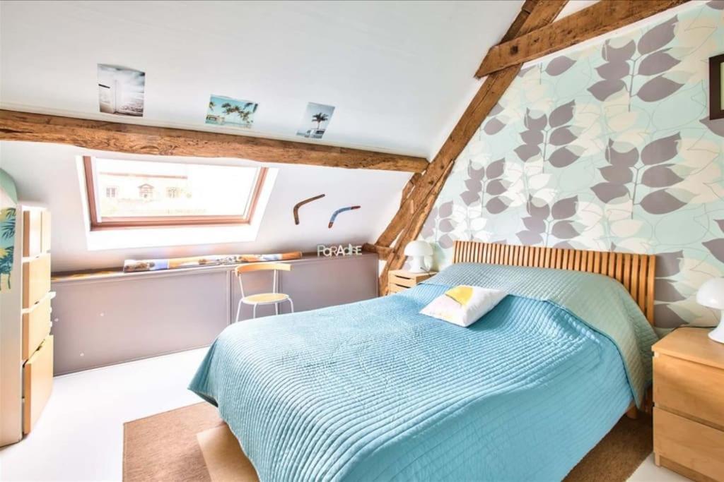 Domaine De Tardais, Ideal Famille Avec Piscine Et Nombreux Loisirs Senonches Extérieur photo