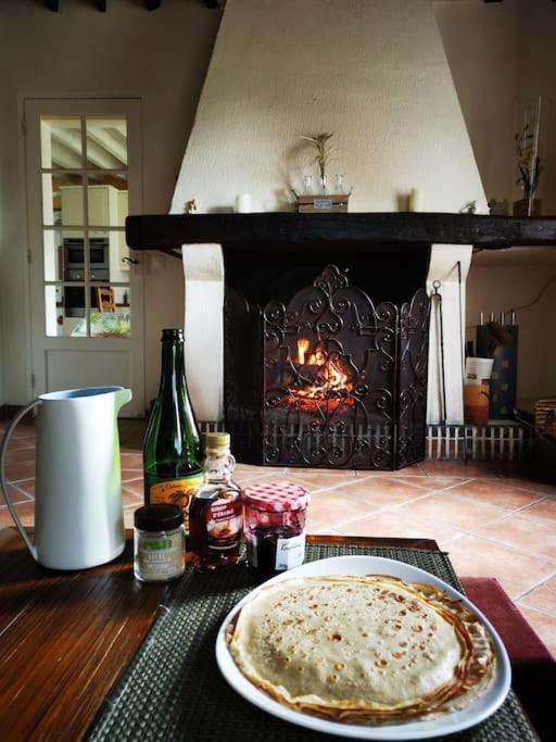 Domaine De Tardais, Ideal Famille Avec Piscine Et Nombreux Loisirs Senonches Extérieur photo