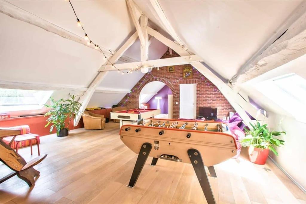 Domaine De Tardais, Ideal Famille Avec Piscine Et Nombreux Loisirs Senonches Extérieur photo