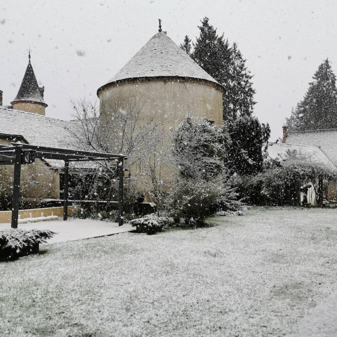 Domaine De Tardais, Ideal Famille Avec Piscine Et Nombreux Loisirs Senonches Extérieur photo