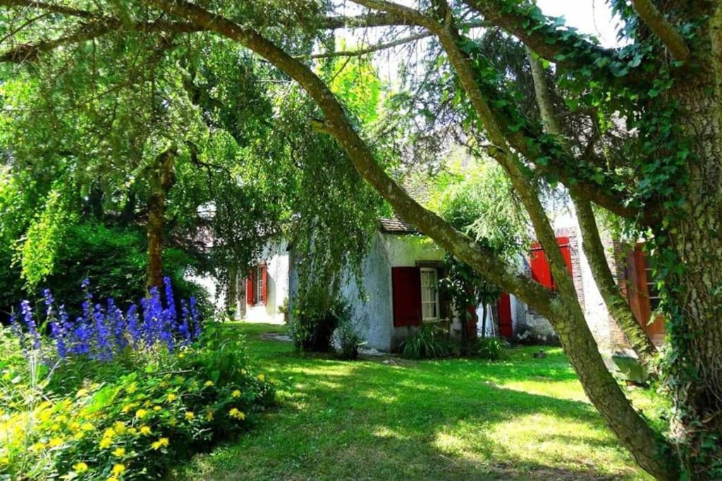 Domaine De Tardais, Ideal Famille Avec Piscine Et Nombreux Loisirs Senonches Extérieur photo