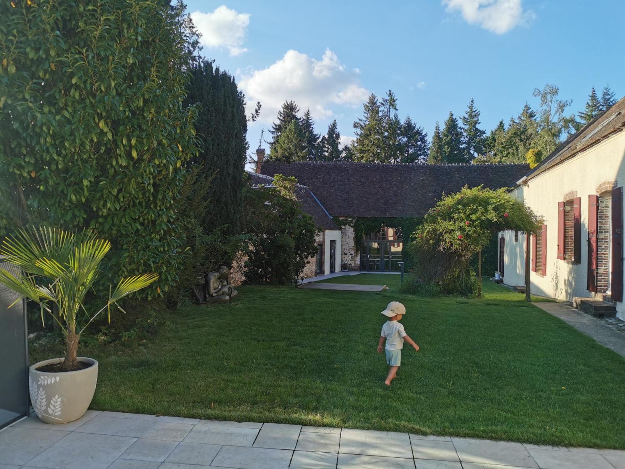Domaine De Tardais, Ideal Famille Avec Piscine Et Nombreux Loisirs Senonches Extérieur photo