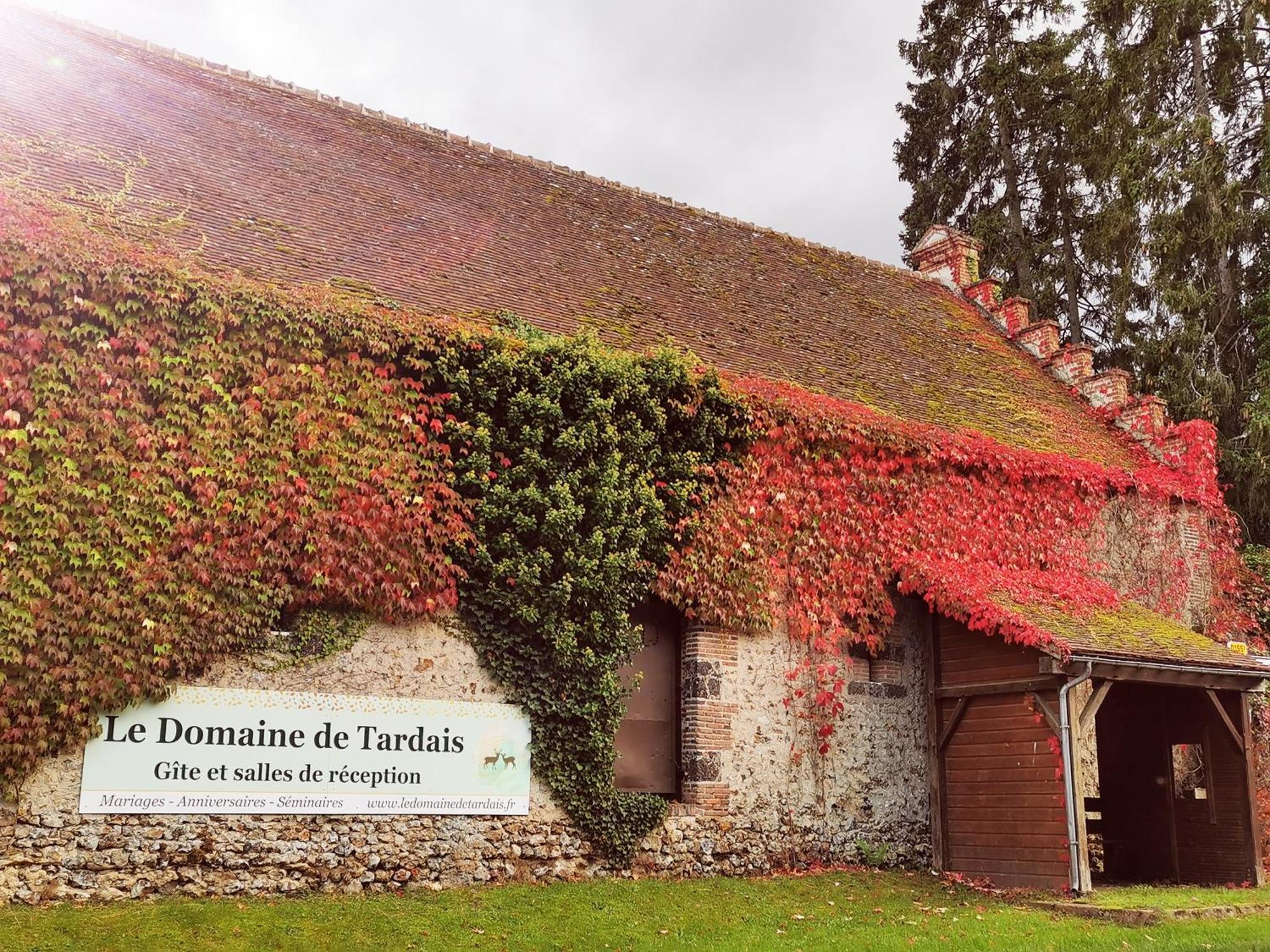 Domaine De Tardais, Ideal Famille Avec Piscine Et Nombreux Loisirs Senonches Extérieur photo