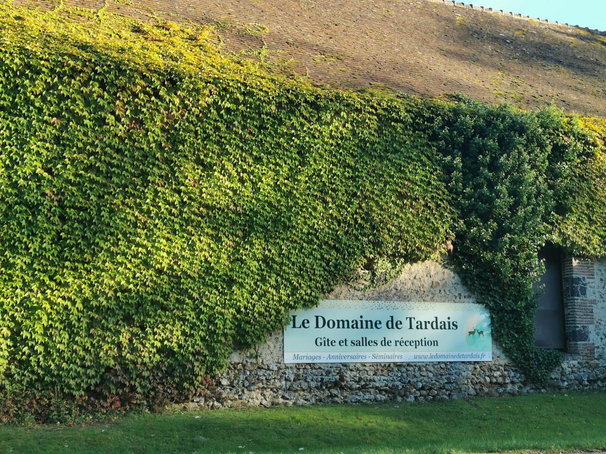 Domaine De Tardais, Ideal Famille Avec Piscine Et Nombreux Loisirs Senonches Extérieur photo